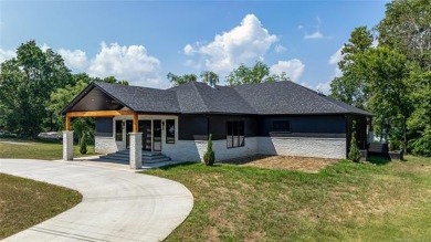 Mini Resort on Monkey Island: 4-Bed, 5.5-Bath Ultra-Modern 

 on Shangri La Golf Resort and Club in Oklahoma - for sale on GolfHomes.com, golf home, golf lot