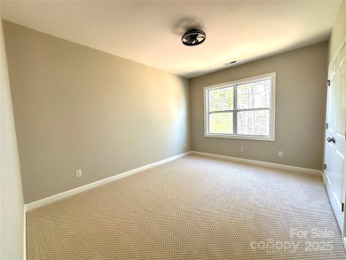 Nestled in the prestigious gated community of Bear Creek within on The Palisades Country Club in North Carolina - for sale on GolfHomes.com, golf home, golf lot