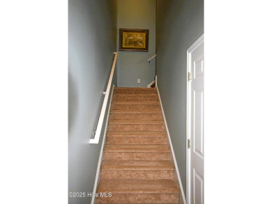 Discover this beautifully maintained home at 1014 Meadowlands on Meadowlands Golf Club in North Carolina - for sale on GolfHomes.com, golf home, golf lot