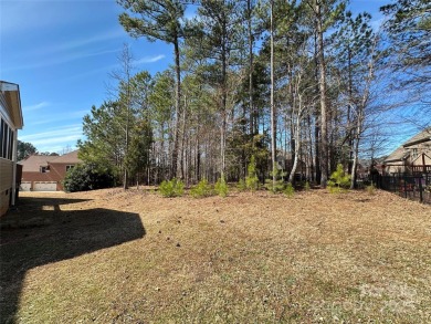 Nestled in the prestigious gated community of Bear Creek within on The Palisades Country Club in North Carolina - for sale on GolfHomes.com, golf home, golf lot