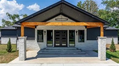 Mini Resort on Monkey Island: 4-Bed, 5.5-Bath Ultra-Modern 

 on Shangri La Golf Resort and Club in Oklahoma - for sale on GolfHomes.com, golf home, golf lot