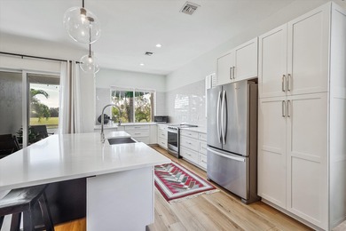 With a newer roof, home renovation and full impact windows, this on The Wanderers Club in Florida - for sale on GolfHomes.com, golf home, golf lot