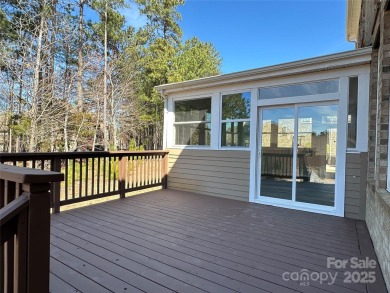 Nestled in the prestigious gated community of Bear Creek within on The Palisades Country Club in North Carolina - for sale on GolfHomes.com, golf home, golf lot