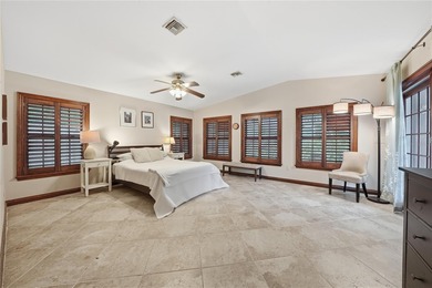 Under contract-accepting backup offers. NEW PRICE! Life in on St. Petersburg Country Club in Florida - for sale on GolfHomes.com, golf home, golf lot