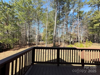 Nestled in the prestigious gated community of Bear Creek within on The Palisades Country Club in North Carolina - for sale on GolfHomes.com, golf home, golf lot