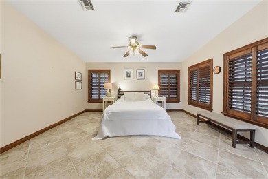 Under contract-accepting backup offers. NEW PRICE! Life in on St. Petersburg Country Club in Florida - for sale on GolfHomes.com, golf home, golf lot