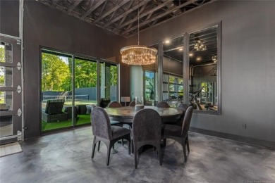 Mini Resort on Monkey Island: 4-Bed, 5.5-Bath Ultra-Modern 

 on Shangri La Golf Resort and Club in Oklahoma - for sale on GolfHomes.com, golf home, golf lot