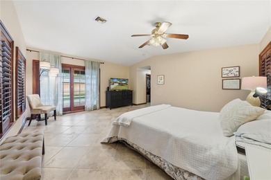 Under contract-accepting backup offers. NEW PRICE! Life in on St. Petersburg Country Club in Florida - for sale on GolfHomes.com, golf home, golf lot