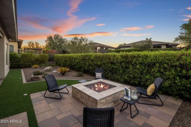 This move-in ready home embodies the Trilogy lifestyle--resort on Vista Verde Golf Course in Arizona - for sale on GolfHomes.com, golf home, golf lot