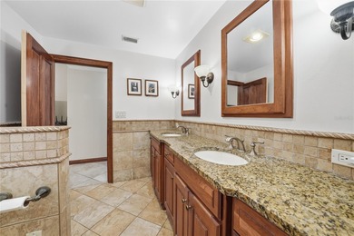 Under contract-accepting backup offers. NEW PRICE! Life in on St. Petersburg Country Club in Florida - for sale on GolfHomes.com, golf home, golf lot