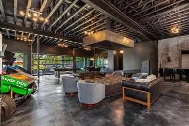 Mini Resort on Monkey Island: 4-Bed, 5.5-Bath Ultra-Modern 

 on Shangri La Golf Resort and Club in Oklahoma - for sale on GolfHomes.com, golf home, golf lot