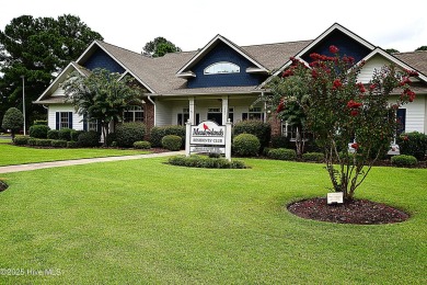 Discover this beautifully maintained home at 1014 Meadowlands on Meadowlands Golf Club in North Carolina - for sale on GolfHomes.com, golf home, golf lot