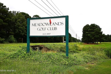 Discover this beautifully maintained home at 1014 Meadowlands on Meadowlands Golf Club in North Carolina - for sale on GolfHomes.com, golf home, golf lot