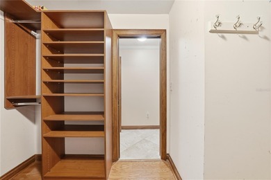 Under contract-accepting backup offers. NEW PRICE! Life in on St. Petersburg Country Club in Florida - for sale on GolfHomes.com, golf home, golf lot