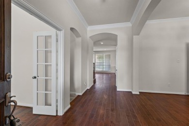 This home makes an unforgettable first impression! The classic on Firewheel Golf Park in Texas - for sale on GolfHomes.com, golf home, golf lot