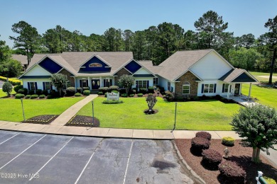 Discover this beautifully maintained home at 1014 Meadowlands on Meadowlands Golf Club in North Carolina - for sale on GolfHomes.com, golf home, golf lot