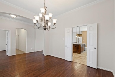 This home makes an unforgettable first impression! The classic on Firewheel Golf Park in Texas - for sale on GolfHomes.com, golf home, golf lot