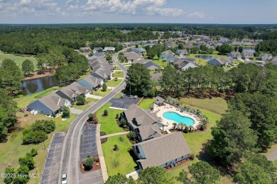 Discover this beautifully maintained home at 1014 Meadowlands on Meadowlands Golf Club in North Carolina - for sale on GolfHomes.com, golf home, golf lot
