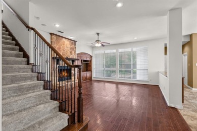 This home makes an unforgettable first impression! The classic on Firewheel Golf Park in Texas - for sale on GolfHomes.com, golf home, golf lot