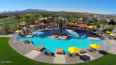 This move-in ready designer home embodies the Trilogy lifestyle on Vista Verde Golf Course in Arizona - for sale on GolfHomes.com, golf home, golf lot