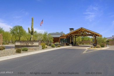 This move-in ready designer home embodies the Trilogy lifestyle on Vista Verde Golf Course in Arizona - for sale on GolfHomes.com, golf home, golf lot