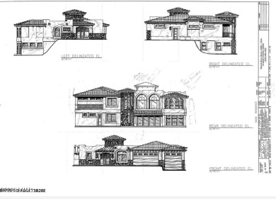 This lot is listed at an amazing price and could be your future on The Refuge Golf and Country Club in Arizona - for sale on GolfHomes.com, golf home, golf lot