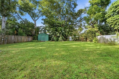 Under contract-accepting backup offers. NEW PRICE! Life in on St. Petersburg Country Club in Florida - for sale on GolfHomes.com, golf home, golf lot