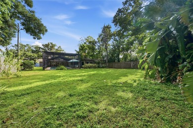 Under contract-accepting backup offers. NEW PRICE! Life in on St. Petersburg Country Club in Florida - for sale on GolfHomes.com, golf home, golf lot