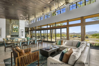 This move-in ready designer home embodies the Trilogy lifestyle on Vista Verde Golf Course in Arizona - for sale on GolfHomes.com, golf home, golf lot