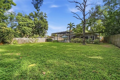 Under contract-accepting backup offers. NEW PRICE! Life in on St. Petersburg Country Club in Florida - for sale on GolfHomes.com, golf home, golf lot