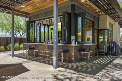 This move-in ready designer home embodies the Trilogy lifestyle on Vista Verde Golf Course in Arizona - for sale on GolfHomes.com, golf home, golf lot