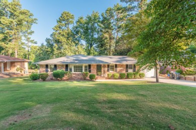 Welcome home to this recently renovated beauty located in the on Augusta National Golf Course and Club in Georgia - for sale on GolfHomes.com, golf home, golf lot