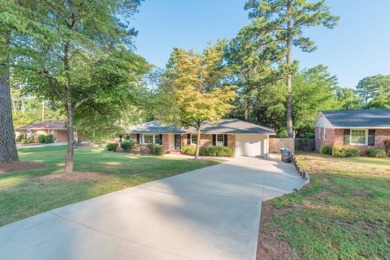 Welcome home to this recently renovated beauty located in the on Augusta National Golf Course and Club in Georgia - for sale on GolfHomes.com, golf home, golf lot