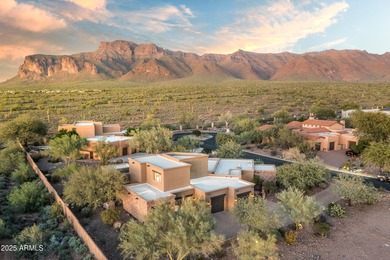 Wow!  This TURN-KEY 4321 sq ft Home Boasts EXCEPTIONAL UPDATES & on Superstition Mountain Club - Lost Gold in Arizona - for sale on GolfHomes.com, golf home, golf lot