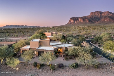 Wow!  This TURN-KEY 4321 sq ft Home Boasts EXCEPTIONAL UPDATES & on Superstition Mountain Club - Lost Gold in Arizona - for sale on GolfHomes.com, golf home, golf lot