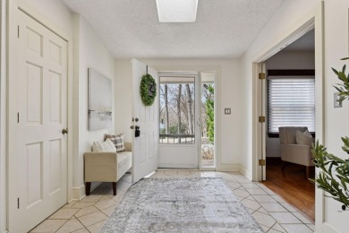 This classic farmhouse has been thoughtfully updated, blending on Red Oak Golf Course in Minnesota - for sale on GolfHomes.com, golf home, golf lot