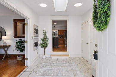 This classic farmhouse has been thoughtfully updated, blending on Red Oak Golf Course in Minnesota - for sale on GolfHomes.com, golf home, golf lot