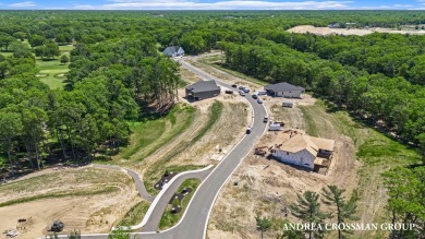 Welcome to your proposed dream home nestled within the serene on Muskegon Country Club in Michigan - for sale on GolfHomes.com, golf home, golf lot