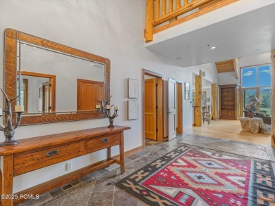 Experience panoramic Park City Mountain Ski runs plus  golf on Park Meadows Country Club in Utah - for sale on GolfHomes.com, golf home, golf lot