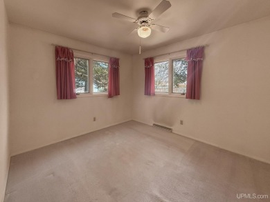 Enjoy the benefits of one-level living in this 3 bedroom, 2 bath on Pine Grove Country Club in Michigan - for sale on GolfHomes.com, golf home, golf lot