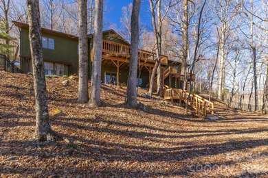Wake up each day to breathtaking long-range mountain views and on High Vista Country Club in North Carolina - for sale on GolfHomes.com, golf home, golf lot