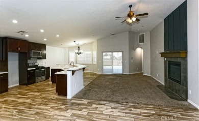 Beautiful Home in Spring Valley Lake  Built in 2007
Open floor on Spring Valley Lake Country Club in California - for sale on GolfHomes.com, golf home, golf lot