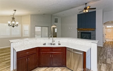 Beautiful Home in Spring Valley Lake  Built in 2007
Open floor on Spring Valley Lake Country Club in California - for sale on GolfHomes.com, golf home, golf lot