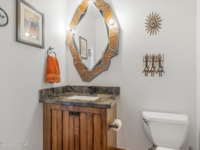 Experience panoramic Park City Mountain Ski runs plus  golf on Park Meadows Country Club in Utah - for sale on GolfHomes.com, golf home, golf lot