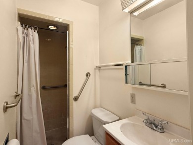 Enjoy the benefits of one-level living in this 3 bedroom, 2 bath on Pine Grove Country Club in Michigan - for sale on GolfHomes.com, golf home, golf lot