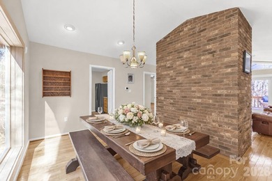 Wake up each day to breathtaking long-range mountain views and on High Vista Country Club in North Carolina - for sale on GolfHomes.com, golf home, golf lot