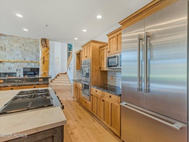 Experience panoramic Park City Mountain Ski runs plus  golf on Park Meadows Country Club in Utah - for sale on GolfHomes.com, golf home, golf lot