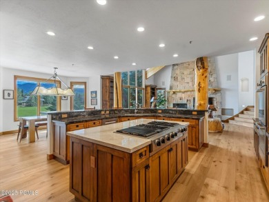 Experience panoramic Park City Mountain Ski runs plus  golf on Park Meadows Country Club in Utah - for sale on GolfHomes.com, golf home, golf lot