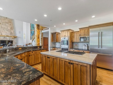 Experience panoramic Park City Mountain Ski runs plus  golf on Park Meadows Country Club in Utah - for sale on GolfHomes.com, golf home, golf lot