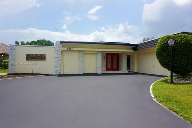 Waterfront Tranquility in Tamarac!

Hidden gem nestled in a on Woodlands Country Club in Florida - for sale on GolfHomes.com, golf home, golf lot